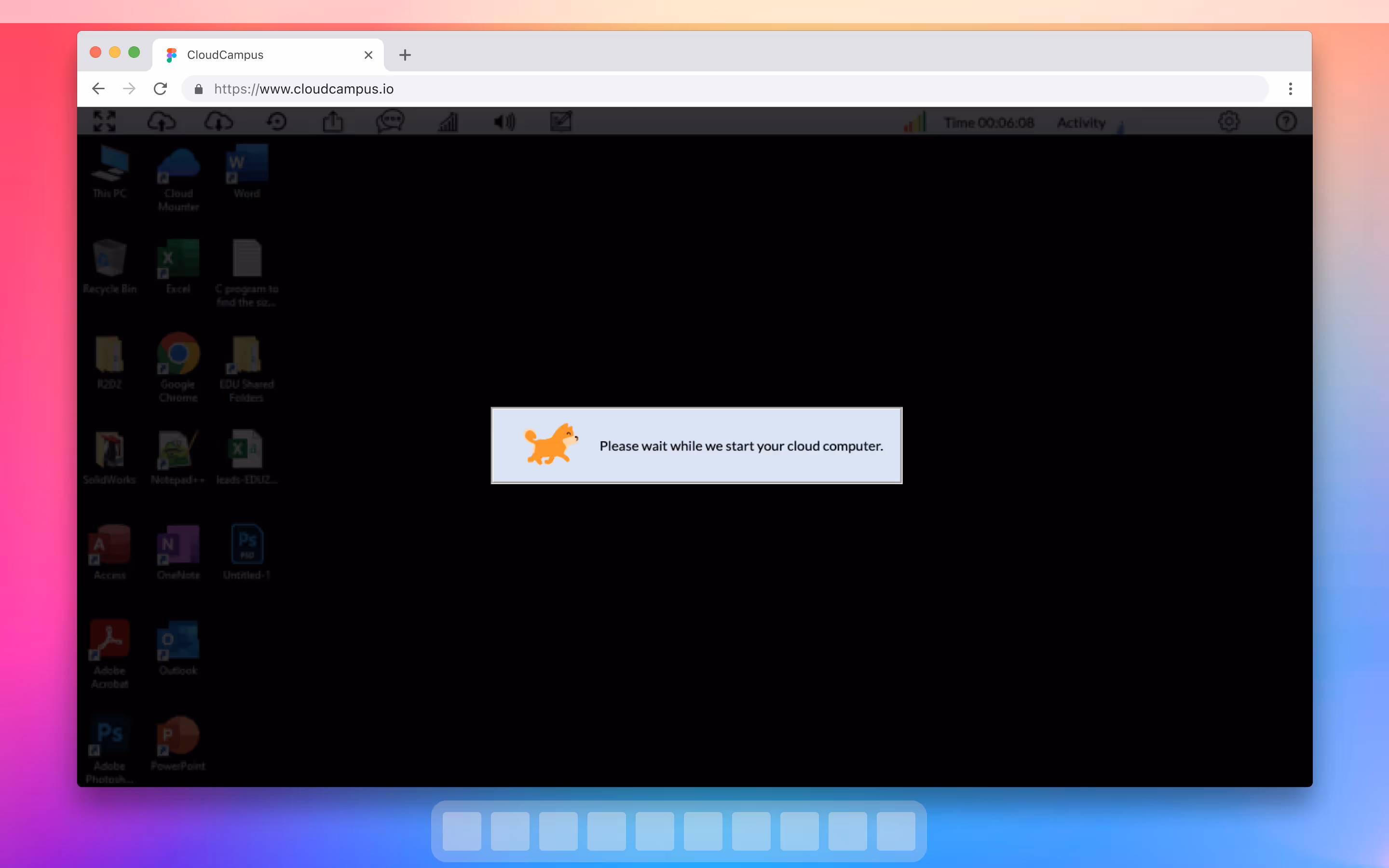 Tru platform onboarding user interface