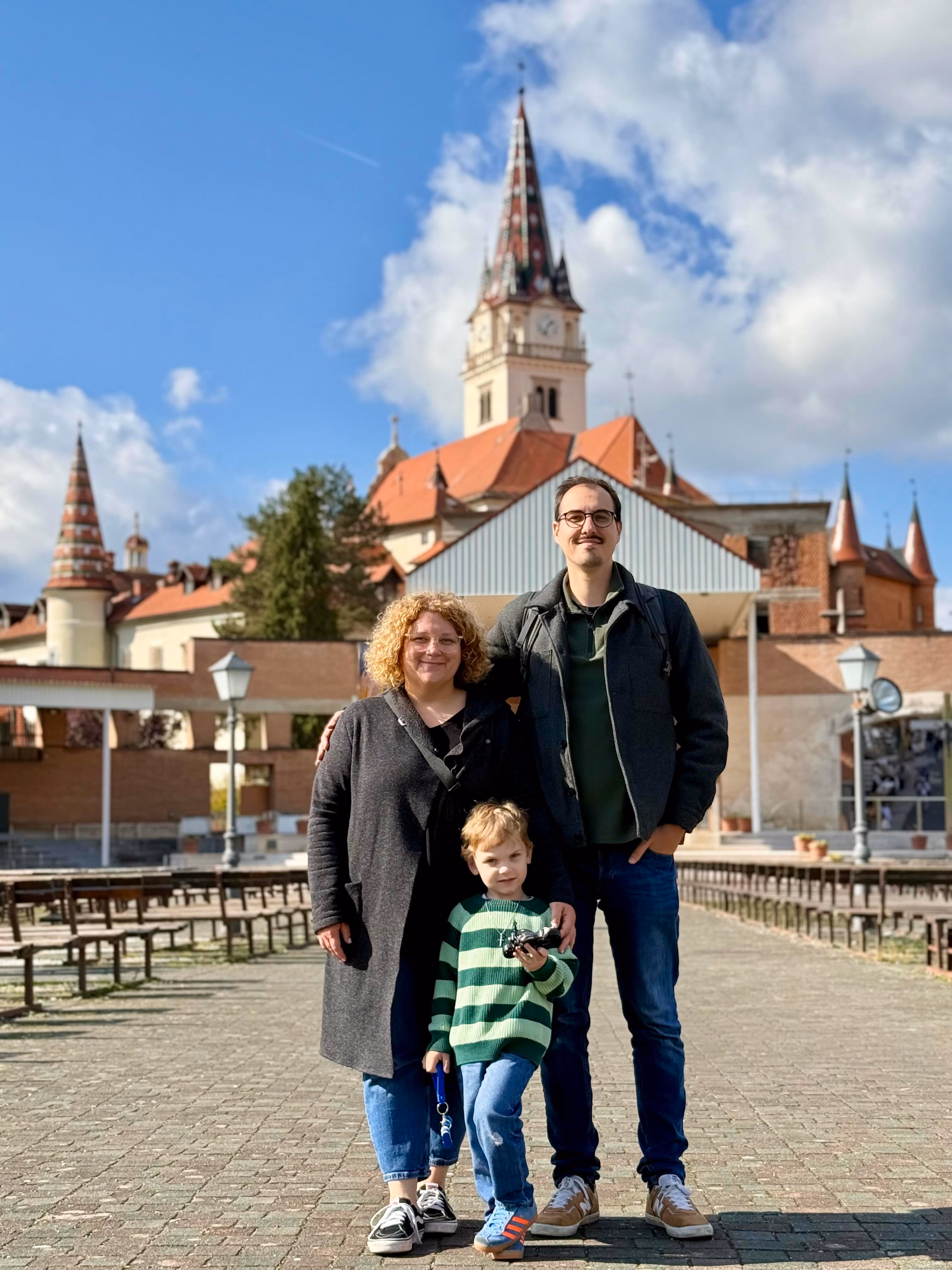 Jake family portrait